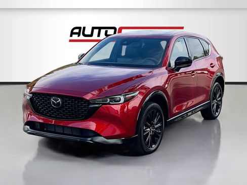 Used 2024 MAZDA CX-5 2.5 Turbo w/ Premium Package AWD/4WD image 3