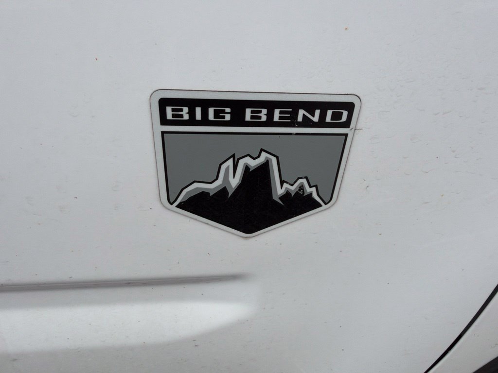 Used 2022 Ford Bronco Sport Big Bend w/ Convenience Package AWD/4WD image 19