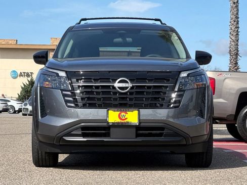 New 2026 Nissan Pathfinder SV image 3