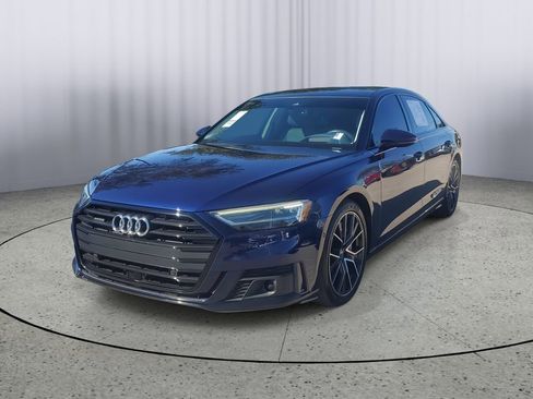 Used 2020 Audi A8 L 3.0T w/ Executive Package image 9