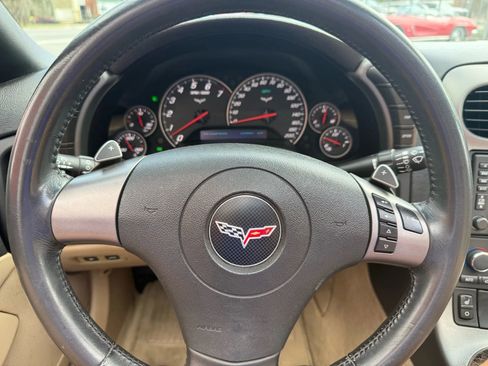 Used 2007 Chevrolet Corvette Convertible w/ Preferred Equipment Group image 36