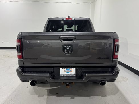 Used 2022 RAM 1500 Sport w/ Rebel Level 2 Equipment Group AWD/4WD image 23