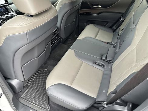 Used 2026 Lexus LX 700h Overtrail AWD/4WD image 22