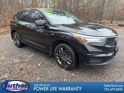 Used 2021 Acura RDX A-Spec