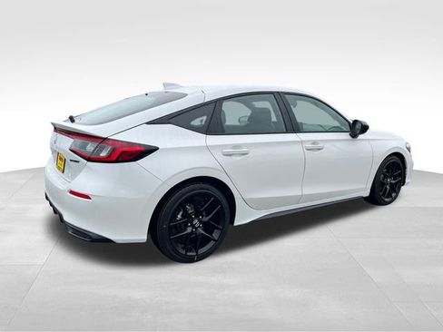 New 2026 Honda Civic Sport image 8