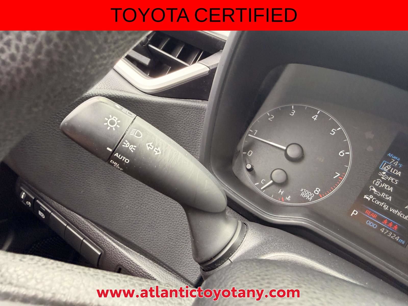 Certified 2024 Toyota Corolla LE FWD image 27