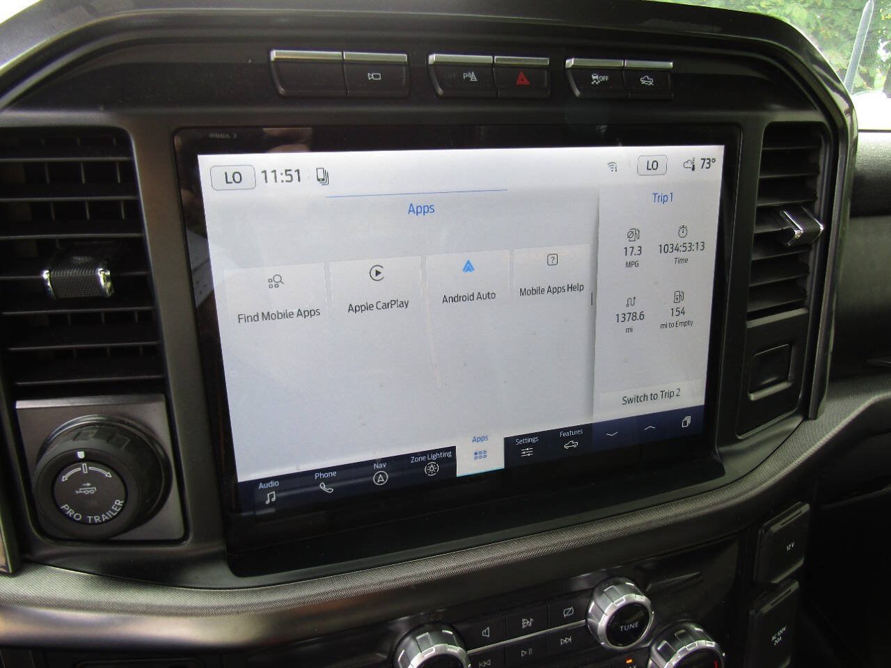 Used 2022 Ford F150 Tremor w/ Equipment Group 402A High AWD/4WD image 17