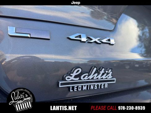 Certified 2021 Jeep Grand Cherokee L Limited image 25