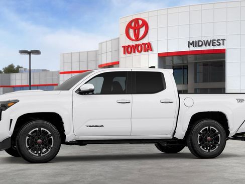 New 2026 Toyota Tacoma TRD Sport AWD/4WD image 3