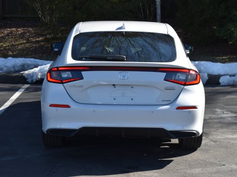 New 2026 Honda Civic Sport Touring image 7