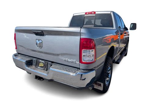 Used 2024 RAM 3500 Tradesman w/ Chrome Appearance Group AWD/4WD image 6