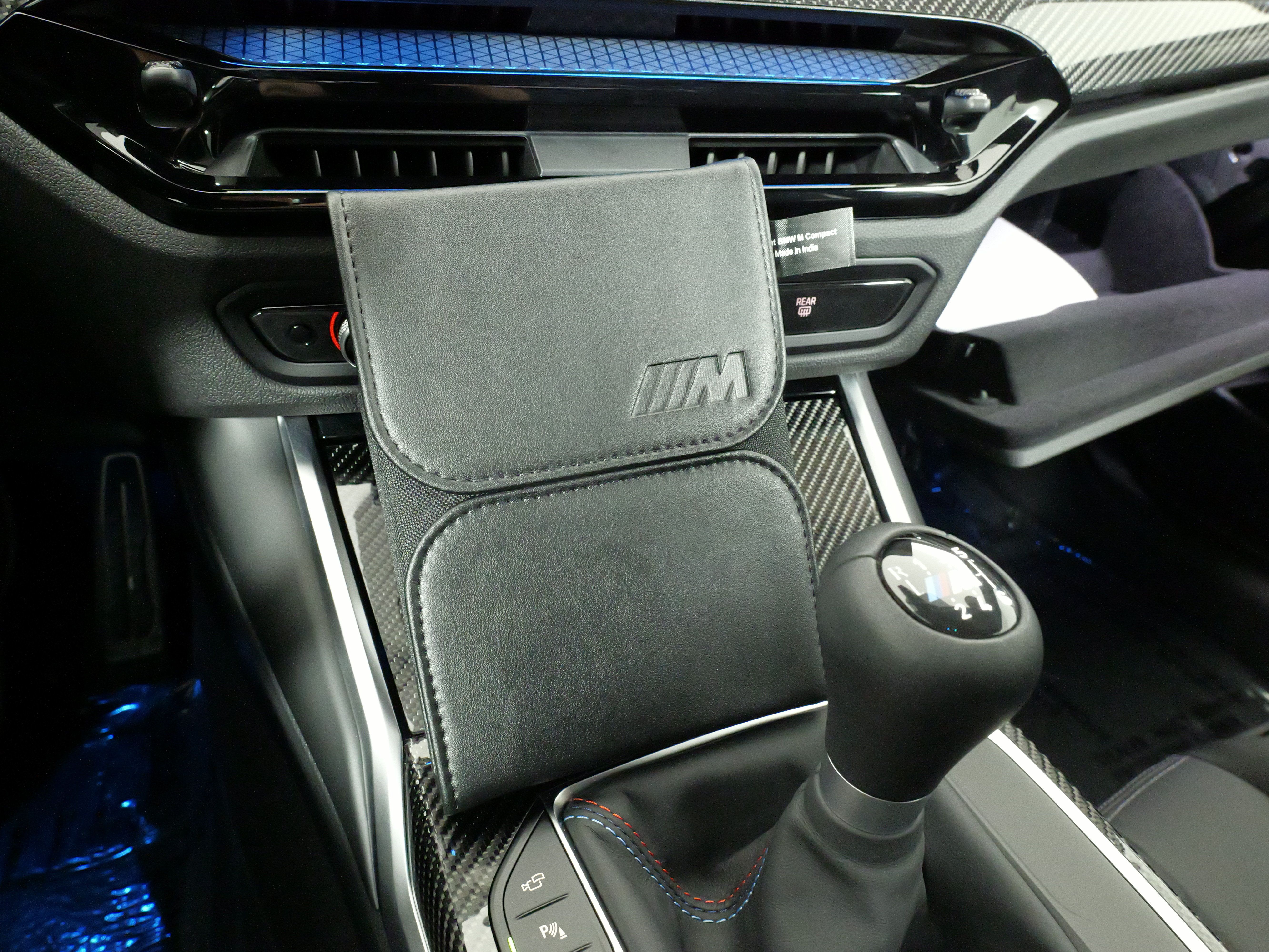 Used 2025 BMW M4 Coupe w/ M Carbon Exterior Package RWD image 72