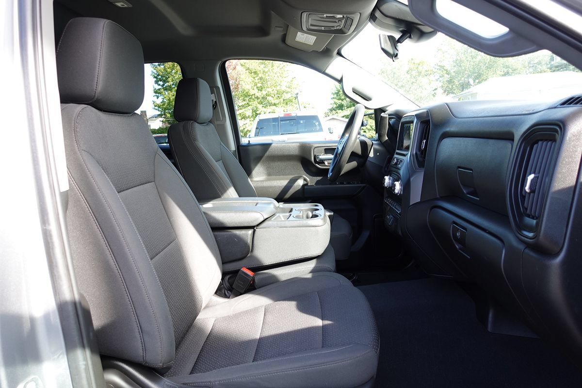 Used 2023 GMC Sierra 1500 Pro w/ Pro Value Package AWD/4WD image 34