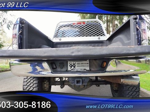 Used 2006 Dodge Ram 2500 Truck Laramie w/ Protection Group AWD/4WD image 12