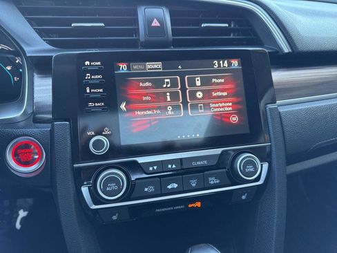 Used 2019 Honda Civic EX image 12
