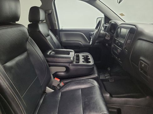 Used 2019 Chevrolet Silverado 1500 Custom AWD/4WD image 21