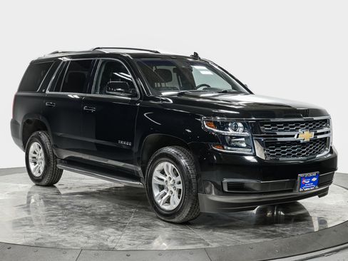 Used 2019 Chevrolet Tahoe LT image 9
