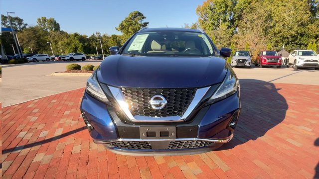 Used 2019 Nissan Murano Platinum AWD/4WD image 4