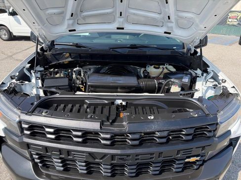 Used 2019 Chevrolet Silverado 1500 W/T w/ WT Convenience Package RWD image 4