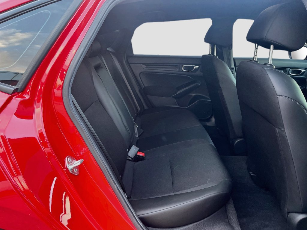 Used 2025 Honda Civic Sport image 25
