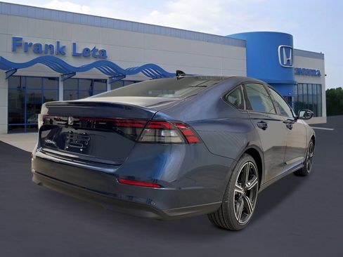 New 2026 Honda Accord SE image 5