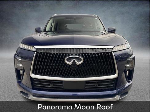 Certified 2025 INFINITI QX80 Sensory AWD/4WD image 3