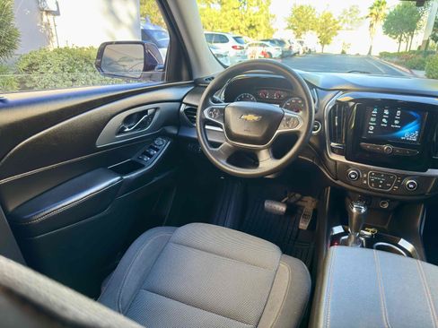 Used 2019 Chevrolet Traverse LS w/ LPO, Blackout Package FWD image 24