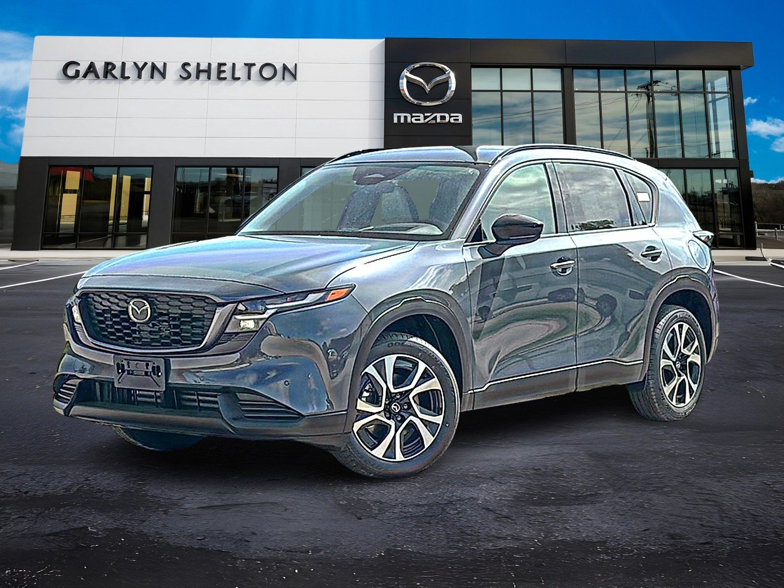 New 2026 MAZDA CX-5 Preferred AWD/4WD image 1