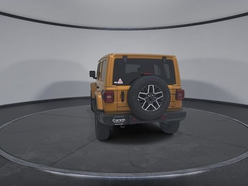 New 2026 Jeep Wrangler Unlimited Sahara AWD/4WD image 11