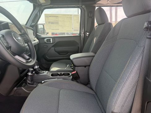 New 2026 Jeep Wrangler Sport AWD/4WD image 10