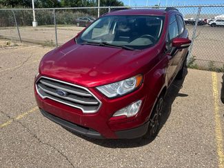 Used 2018 Ford EcoSport SE w/ SE Convenience Package AWD/4WD video 2