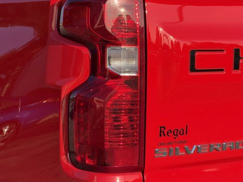 Used 2024 Chevrolet Silverado 1500 Custom AWD/4WD image 11