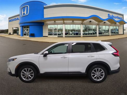 Used 2023 Honda CR-V EX-L image 5