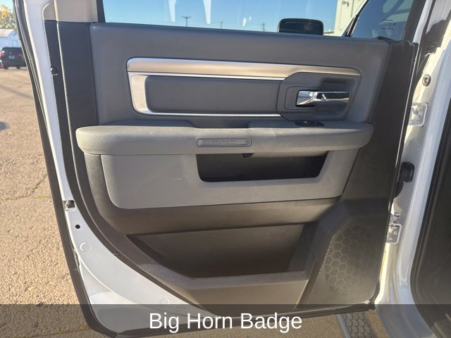 Used 2018 RAM 1500 Big Horn AWD/4WD image 19