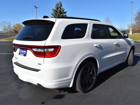 New 2026 Dodge Durango GT image 5