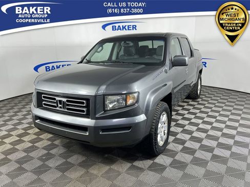 Used 2008 Honda Ridgeline RTL image 1