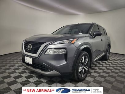 Used 2021 Nissan Rogue SL w/ Premium Package