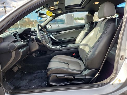 Used 2017 Honda Civic EX-L image 13