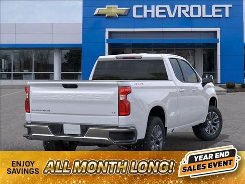 New 2026 Chevrolet Silverado 1500 LT image 4