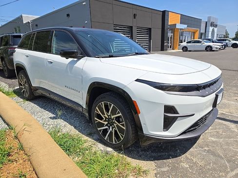 New 2025 Jeep Wagoneer S Limited image 5