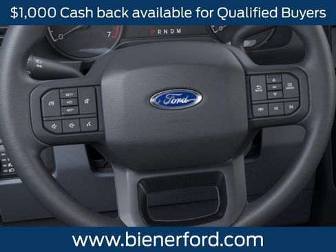 New 2026 Ford F250 XL w/ STX Appearance Package image 13