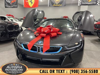 Used 2015 BMW i8