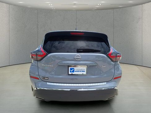 Used 2024 Nissan Murano SL FWD image 4