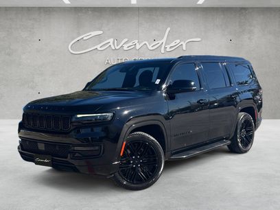 Used 2023 Jeep Wagoneer Series II