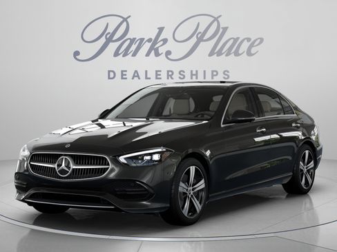 Certified 2026 Mercedes-Benz C 300 4MATIC Sedan image 40