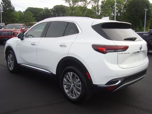 Certified 2022 Buick Envision Preferred image 21