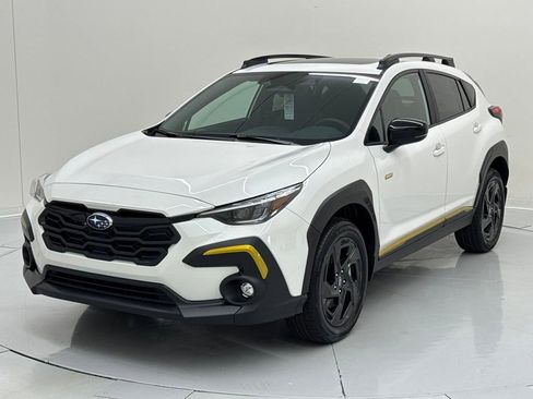 New 2025 Subaru Crosstrek 2.5i Sport image 1