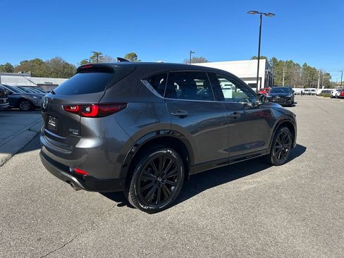 Used 2022 MAZDA CX-5 AWD 2.5 Turbo image 7