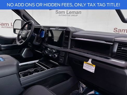 New 2026 Ford F250 Platinum image 31