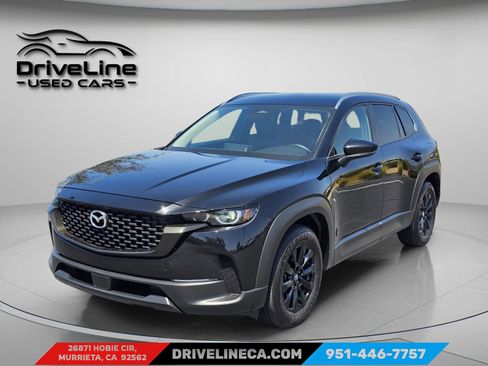 Used 2025 MAZDA CX-50 AWD 2.5 S w/ Preferred Package image 7
